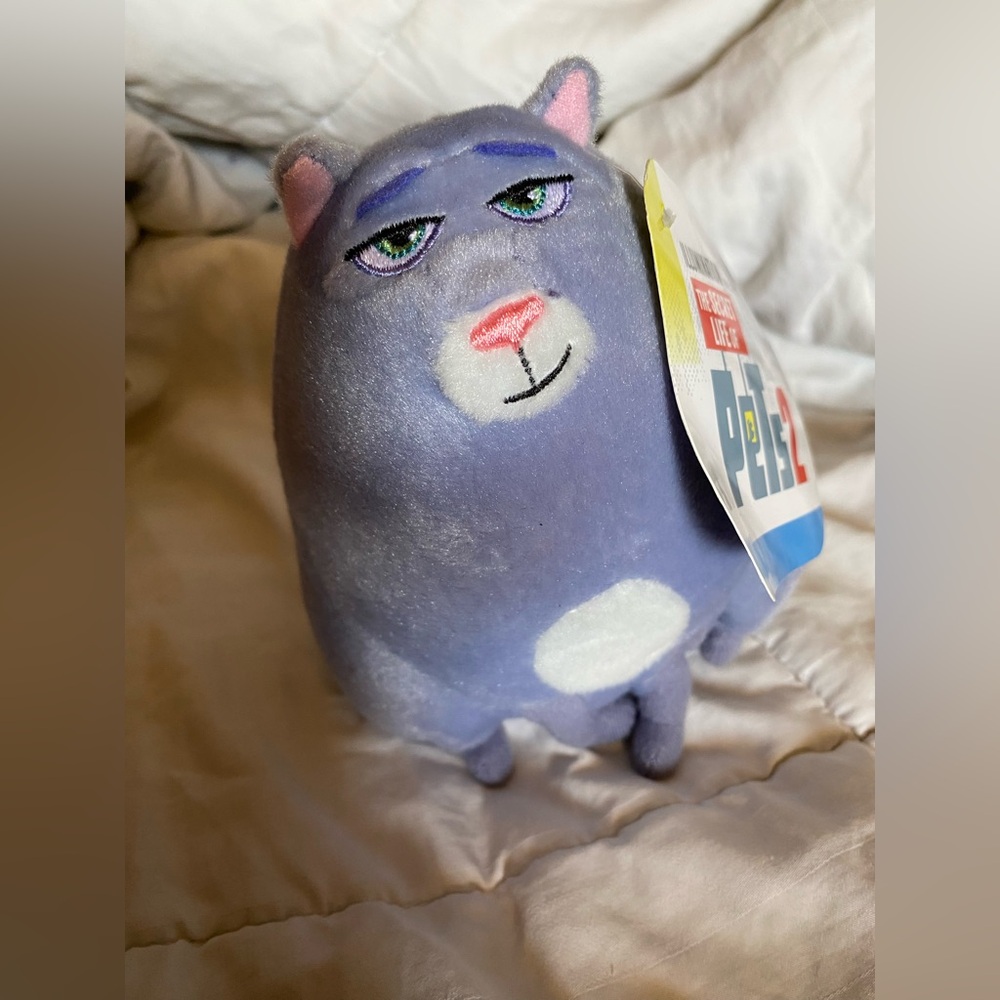 The Secret Life of Pets 2 Plush Chloe Cat